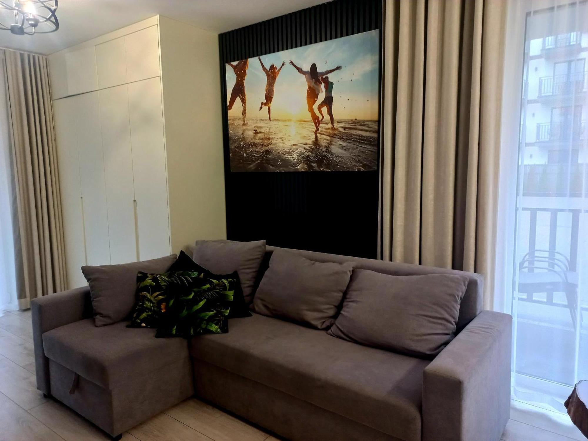 Apartament Koszalka Łeba Exterior foto
